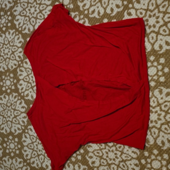 Fireball crop t - Picture 2 of 3